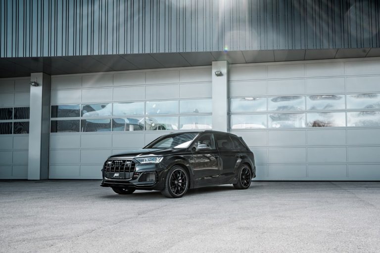 Audi SQ7 by ABT: 510 CV per il SUV tedesco