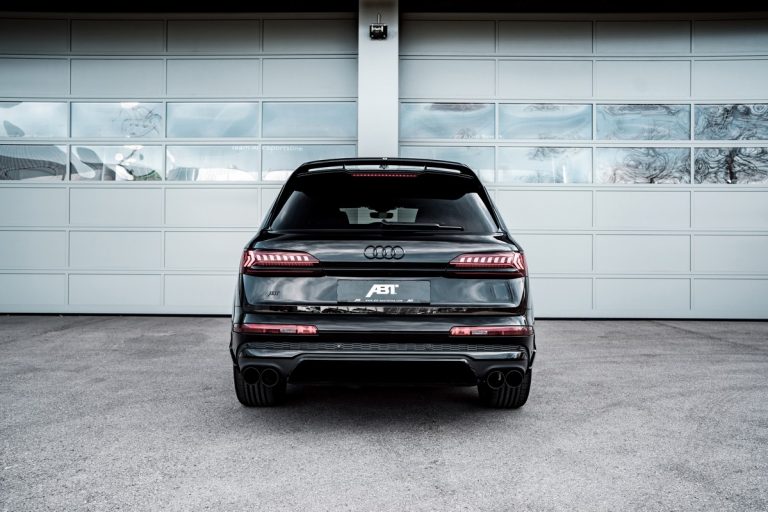 Audi SQ7 by ABT: 510 CV per il SUV tedesco