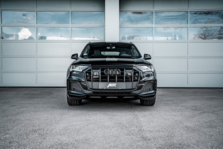 Audi SQ7 by ABT: 510 CV per il SUV tedesco