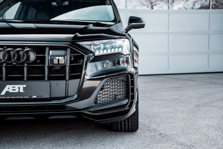 Audi SQ7 by ABT: 510 CV per il SUV tedesco