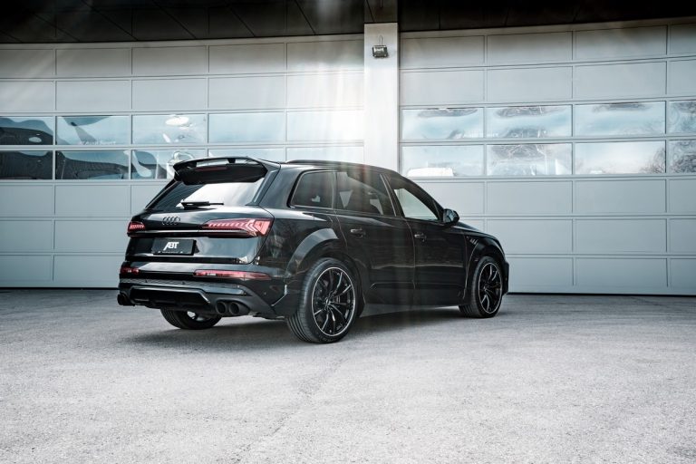 Audi SQ7 by ABT: 510 CV per il SUV tedesco