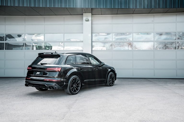 Audi SQ7 by ABT: 510 CV per il SUV tedesco