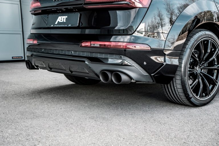 Audi SQ7 by ABT: 510 CV per il SUV tedesco