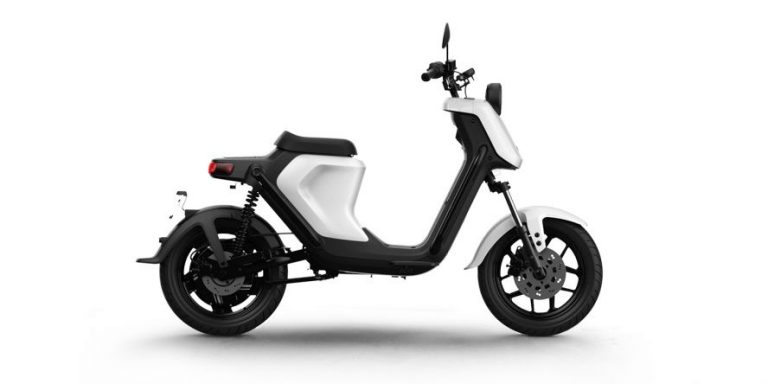 Niu NQi GTS e UQi GT: immagini ufficiali