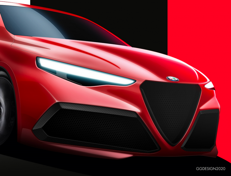 Nuova Alfa Romeo Giulietta: potrebbe essere così