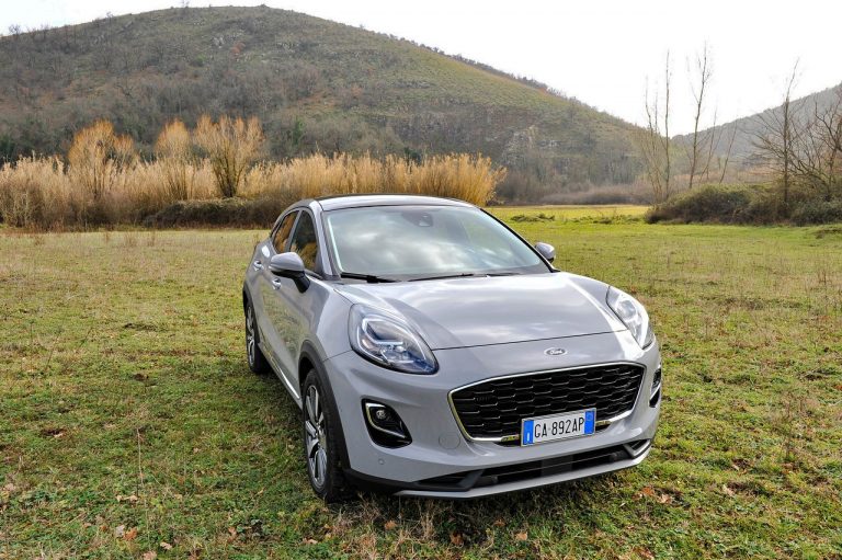 Ford Puma 1.0 EcoBoost Titanium X Hybrid 125 CV: la prova su strada