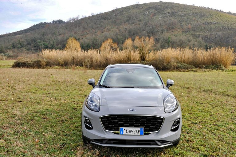 Ford Puma 1.0 EcoBoost Titanium X Hybrid 125 CV: la prova su strada