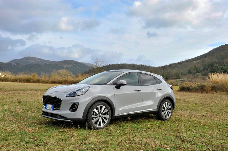 Ford Puma 1.0 EcoBoost Titanium X Hybrid 125 CV: la prova su strada