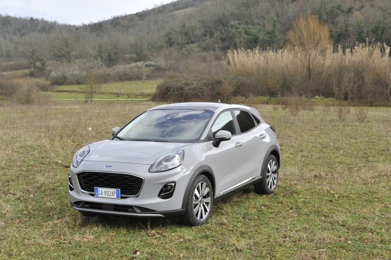 Ford Puma 1.0 EcoBoost Titanium X Hybrid 125 CV: la prova su strada