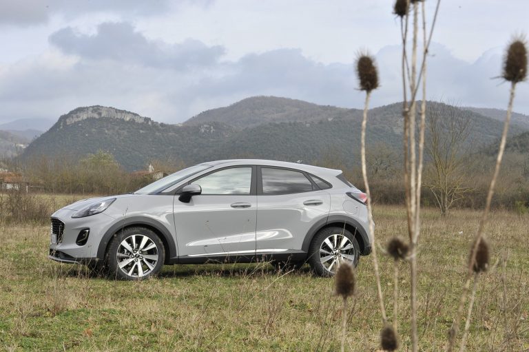 Ford Puma 1.0 EcoBoost Titanium X Hybrid 125 CV: la prova su strada
