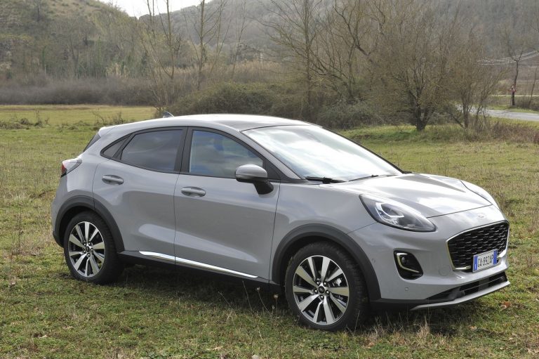 Ford Puma 1.0 EcoBoost Titanium X Hybrid 125 CV: la prova su strada