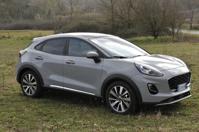 Ford Puma 1.0 EcoBoost Titanium X Hybrid 125 CV: la prova su strada