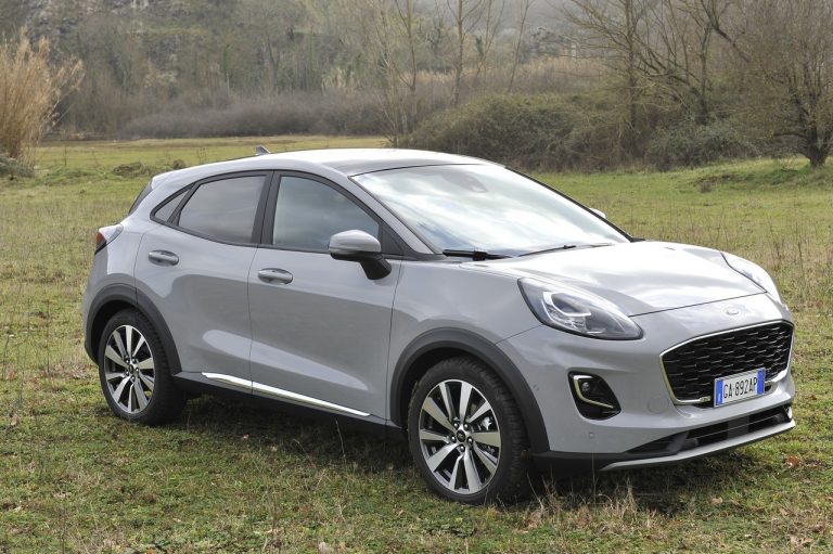 Ford Puma 1.0 EcoBoost Titanium X Hybrid 125 CV: la prova su strada