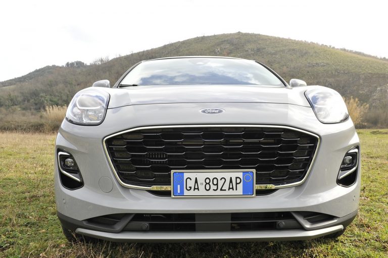 Ford Puma 1.0 EcoBoost Titanium X Hybrid 125 CV: la prova su strada