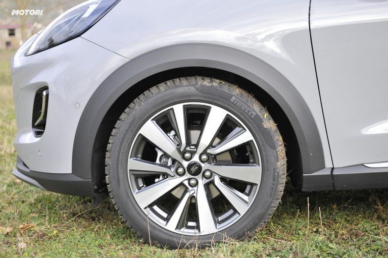 Ford Puma 1.0 EcoBoost Titanium X Hybrid 125 CV: la prova su strada