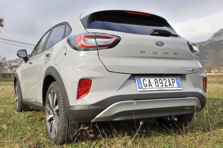 Ford Puma 1.0 EcoBoost Titanium X Hybrid 125 CV: la prova su strada