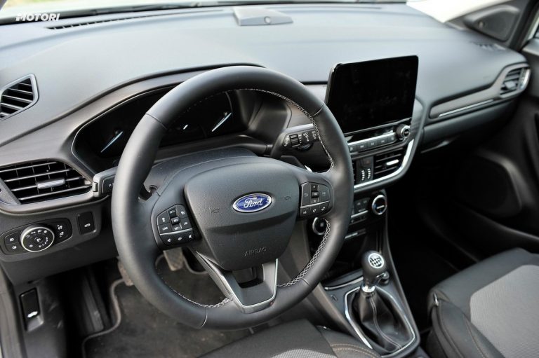 Ford Puma 1.0 EcoBoost Titanium X Hybrid 125 CV: la prova su strada
