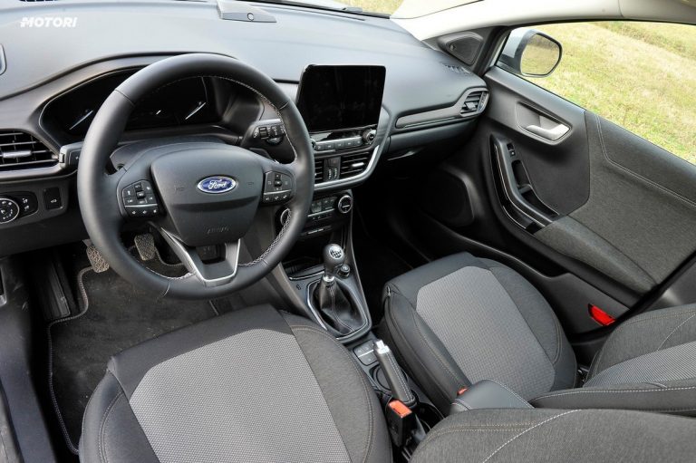 Ford Puma 1.0 EcoBoost Titanium X Hybrid 125 CV: la prova su strada