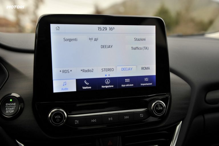 Ford Puma 1.0 EcoBoost Titanium X Hybrid 125 CV: la prova su strada