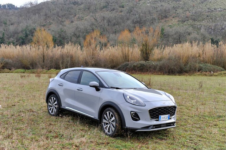Ford Puma 1.0 EcoBoost Titanium X Hybrid 125 CV: la prova su strada