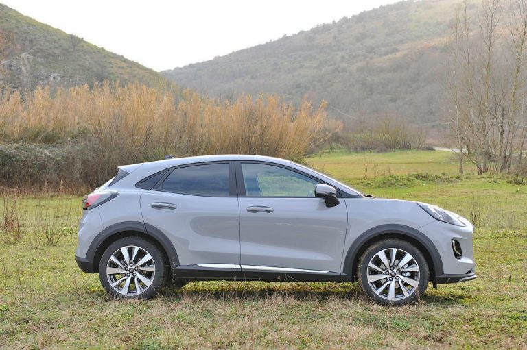Ford Puma 1.0 EcoBoost Titanium X Hybrid 125 CV: la prova su strada