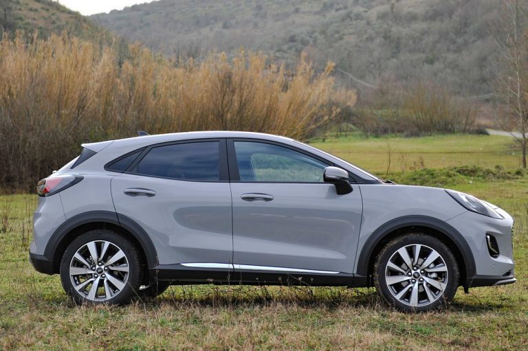 Ford Puma 1.0 EcoBoost Titanium X Hybrid 125 CV: la prova su strada