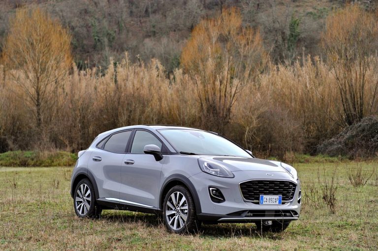Ford Puma 1.0 EcoBoost Titanium X Hybrid 125 CV: la prova su strada