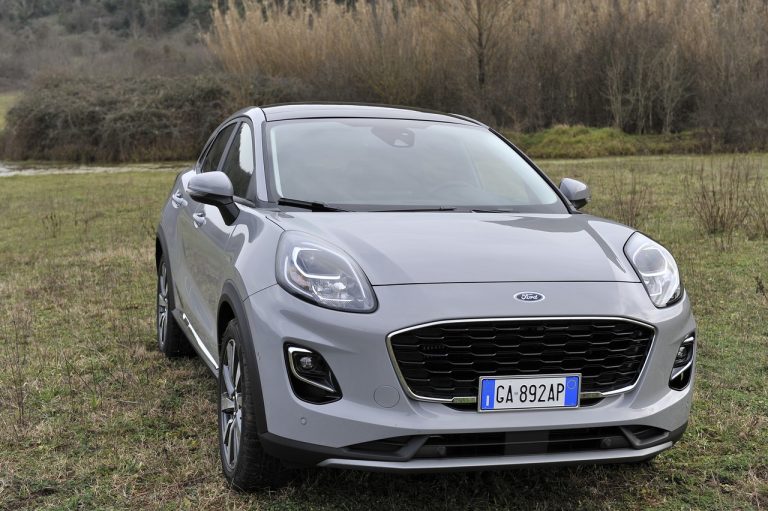 Ford Puma 1.0 EcoBoost Titanium X Hybrid 125 CV: la prova su strada