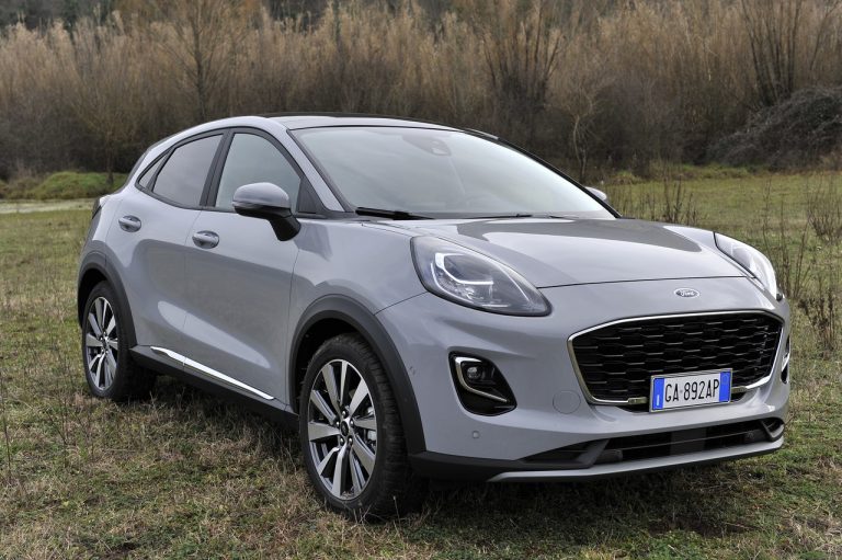 Ford Puma 1.0 EcoBoost Titanium X Hybrid 125 CV: la prova su strada