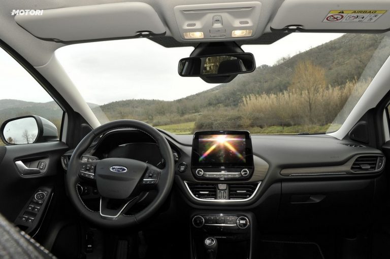 Ford Puma 1.0 EcoBoost Titanium X Hybrid 125 CV: la prova su strada