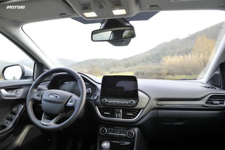 Ford Puma 1.0 EcoBoost Titanium X Hybrid 125 CV: la prova su strada