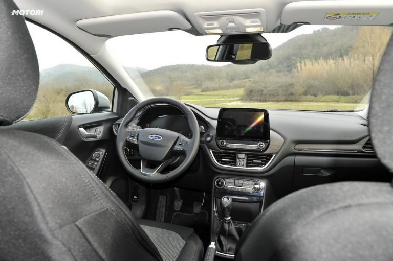 Ford Puma 1.0 EcoBoost Titanium X Hybrid 125 CV: la prova su strada