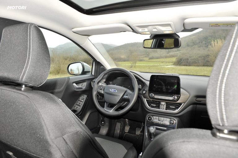 Ford Puma 1.0 EcoBoost Titanium X Hybrid 125 CV: la prova su strada