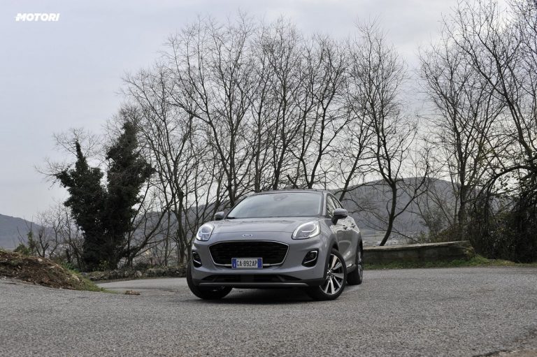 Ford Puma 1.0 EcoBoost Titanium X Hybrid 125 CV: la prova su strada