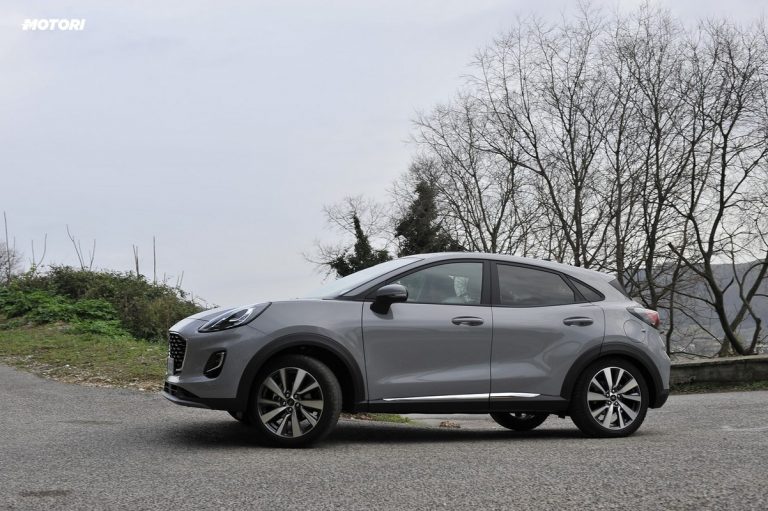 Ford Puma 1.0 EcoBoost Titanium X Hybrid 125 CV: la prova su strada