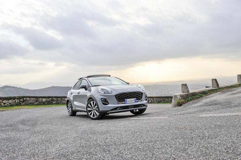 Ford Puma 1.0 EcoBoost Titanium X Hybrid 125 CV: la prova su strada