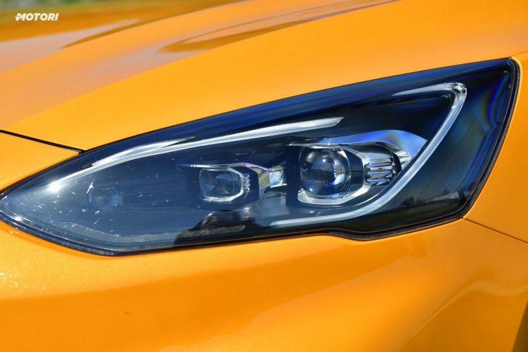 Ford Focus ST: la prova su strada e in pista