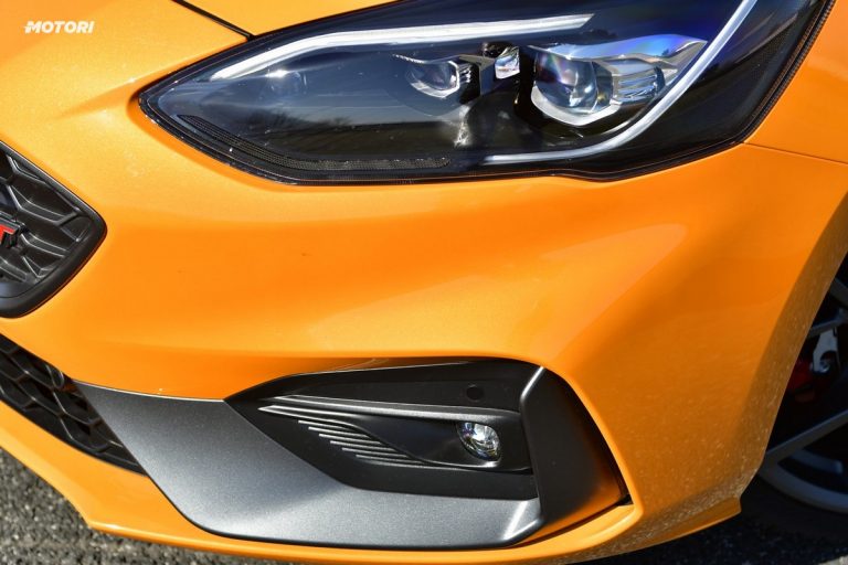 Ford Focus ST: la prova su strada e in pista