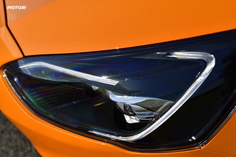 Ford Focus ST: la prova su strada e in pista