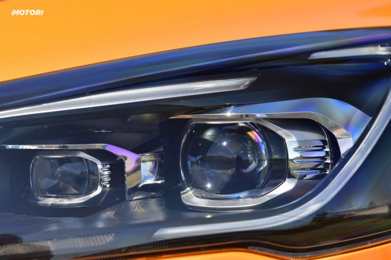 Ford Focus ST: la prova su strada e in pista
