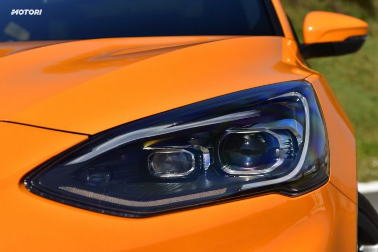 Ford Focus ST: la prova su strada e in pista