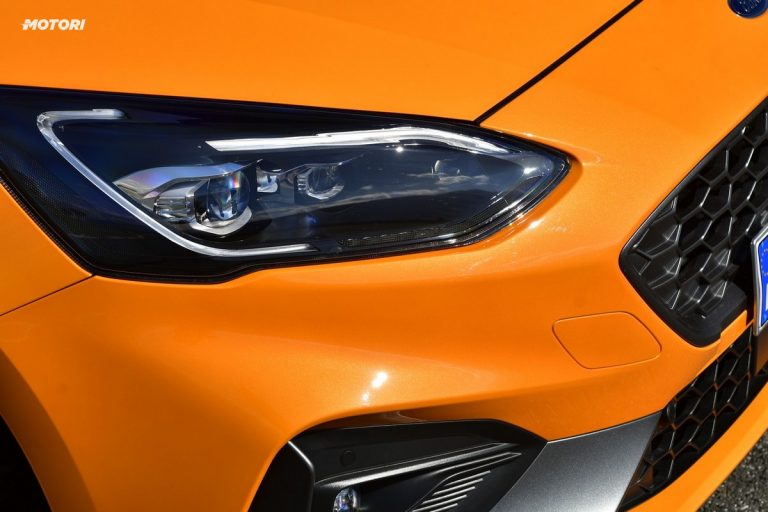 Ford Focus ST: la prova su strada e in pista