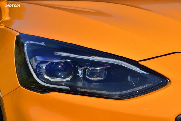 Ford Focus ST: la prova su strada e in pista
