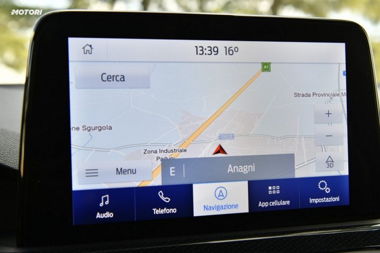 Ford Focus ST: la prova su strada e in pista