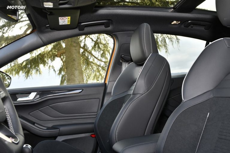 Ford Focus ST: la prova su strada e in pista
