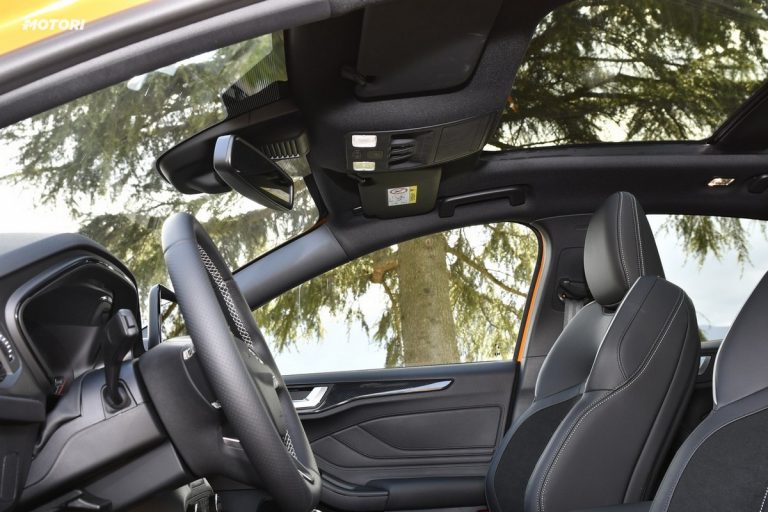 Ford Focus ST: la prova su strada e in pista