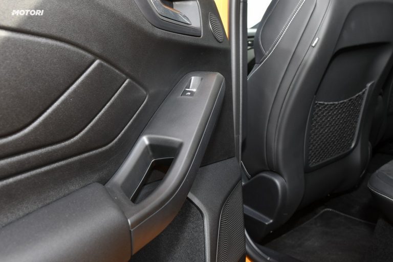 Ford Focus ST: la prova su strada e in pista