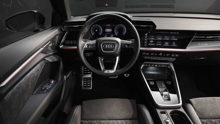 Nuova Audi A3 Sedan 2020: immagini ufficiali