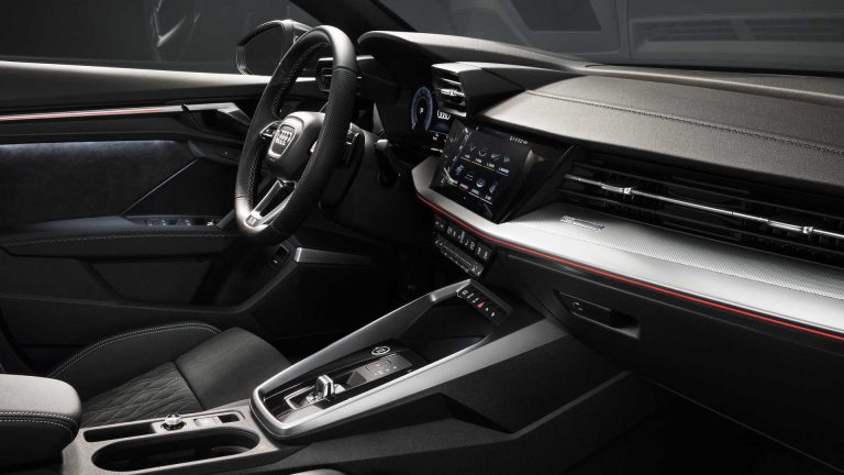 Nuova Audi A3 Sedan 2020: immagini ufficiali