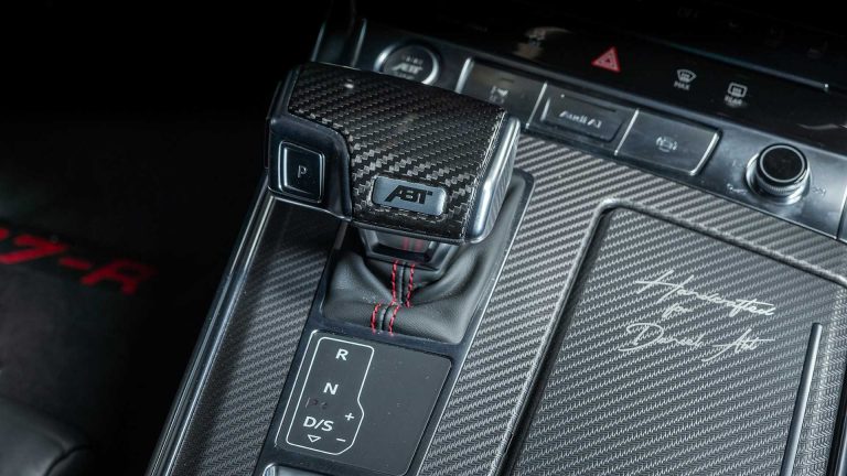 Audi RS7-R by ABT: immagini ufficiali